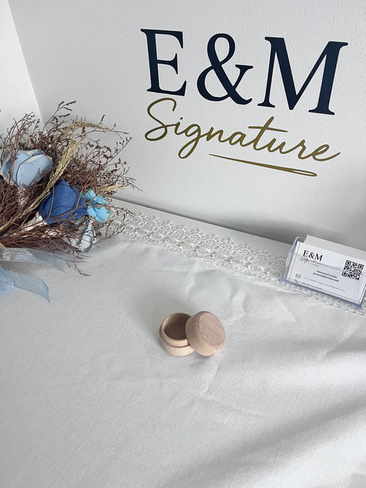 Boite à dents de lait