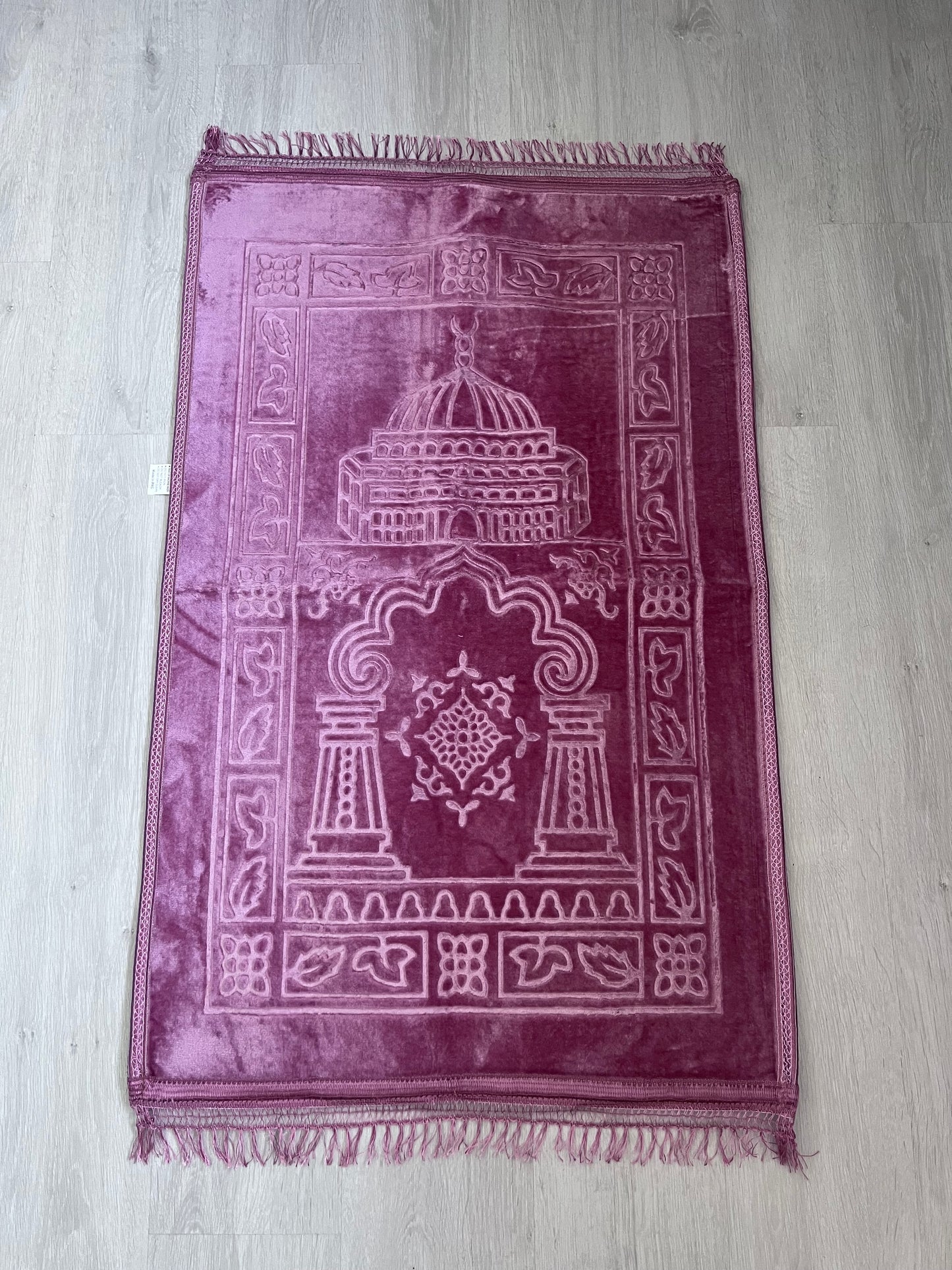 Tapis de prière