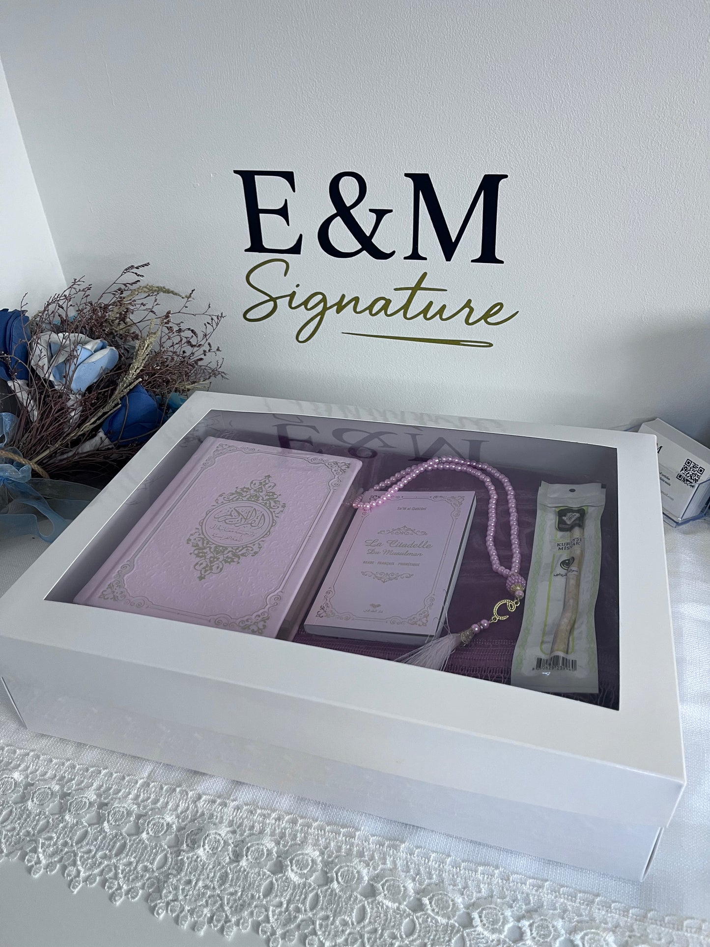Coffret complet Eid