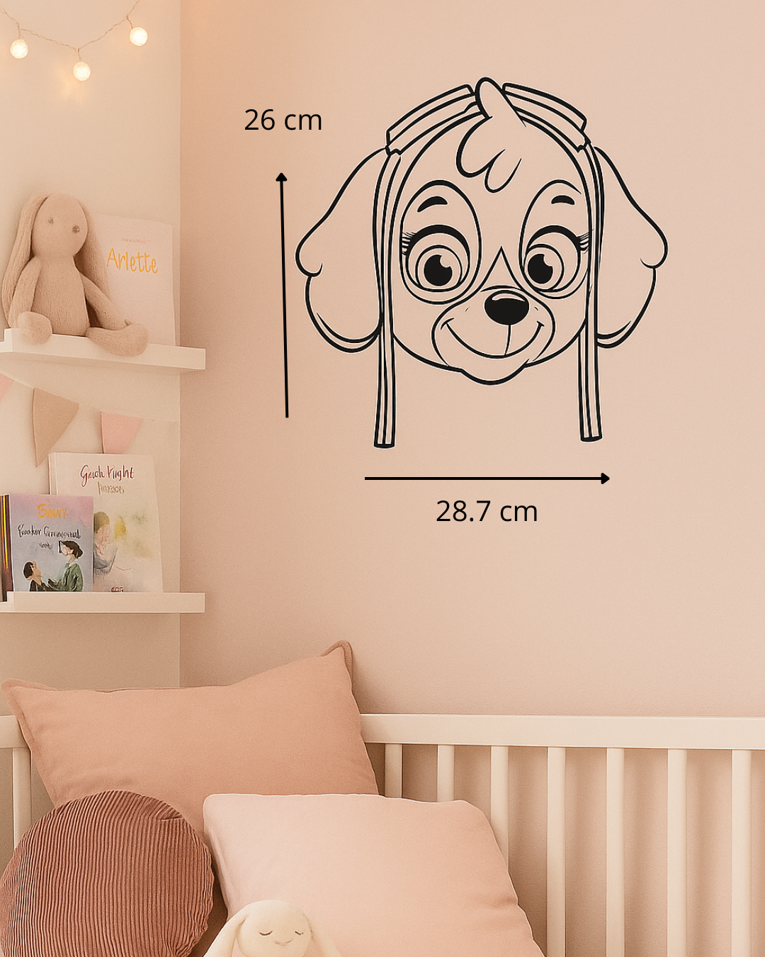 Stickers Pat Patrouille