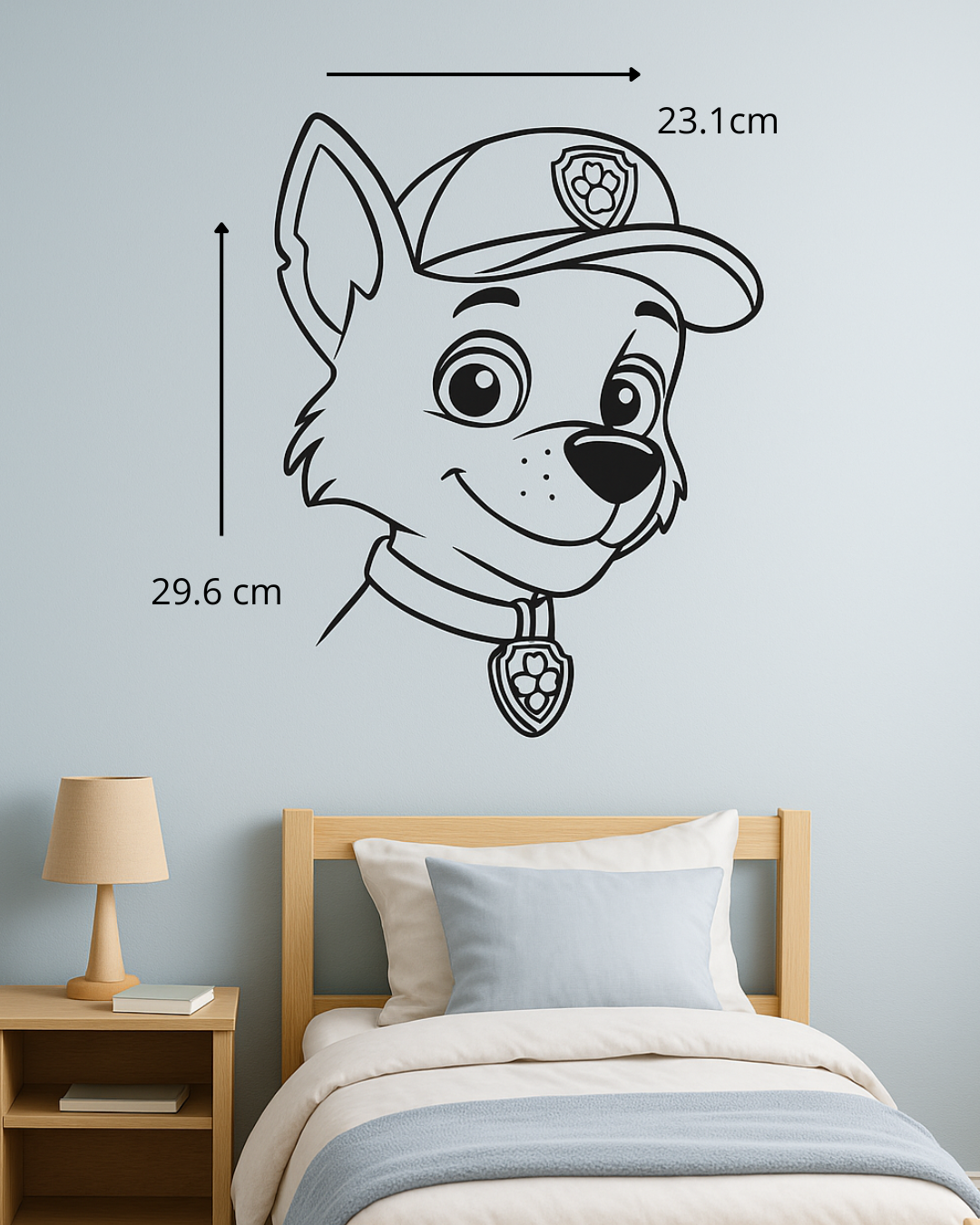 Stickers Pat Patrouille