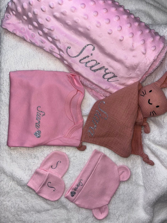 Petit coffret naissance