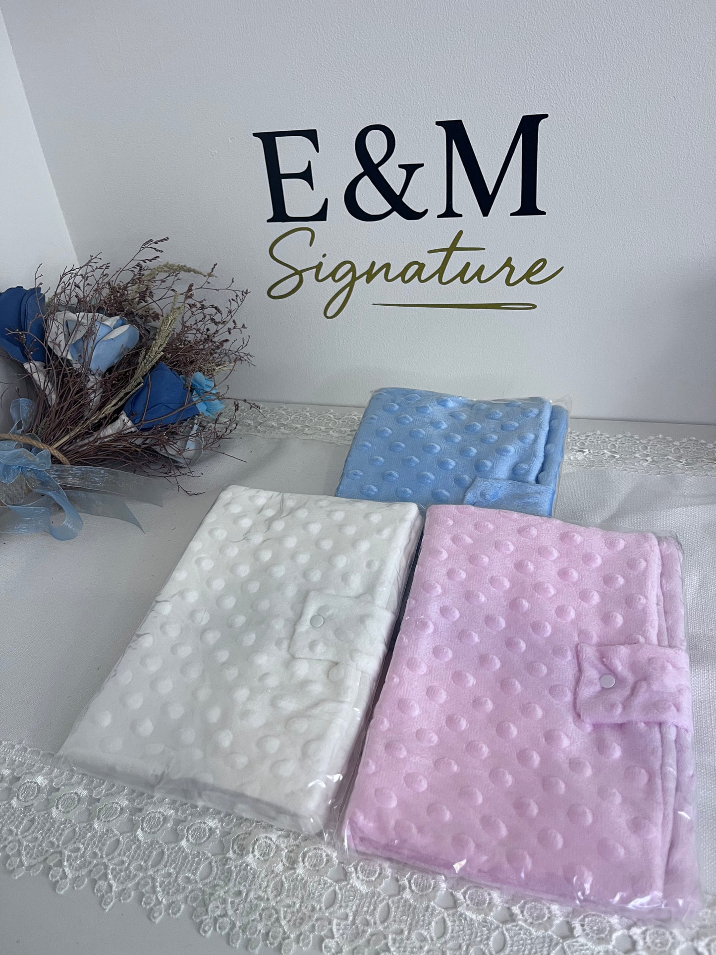 Protège carnet de santé